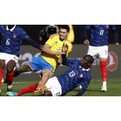 N'Golo Kantésta tuli Ranskan maajoukkueen vanhin pelaaja